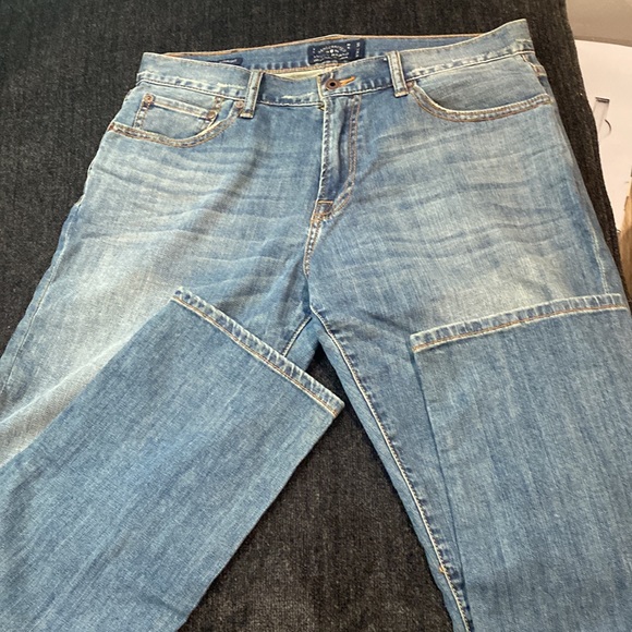 Mens jeans. Calvin Klein lucky brand and pd&c. Size 34x30 - Picture 5 of 5